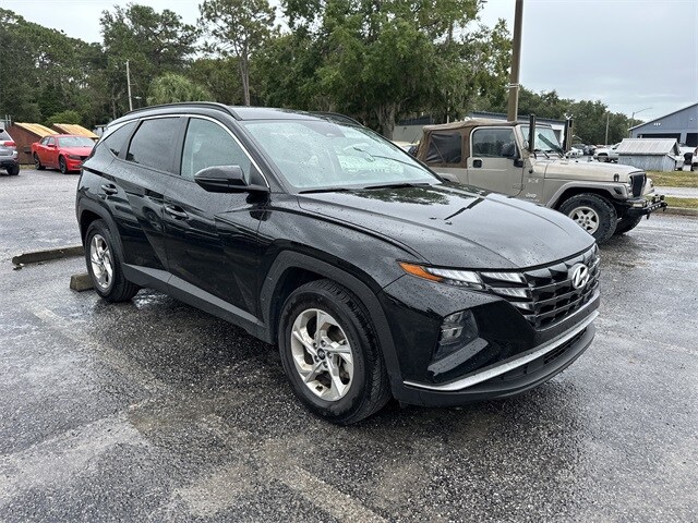 2023 Hyundai Tucson SEL photo 2