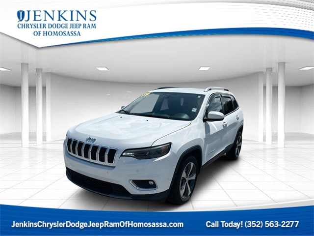 2019 Jeep Cherokee Limited's photo