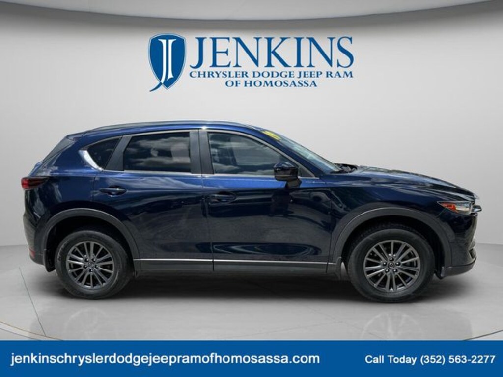 Used 2019 Mazda Mazda CX-5 Touring SUV