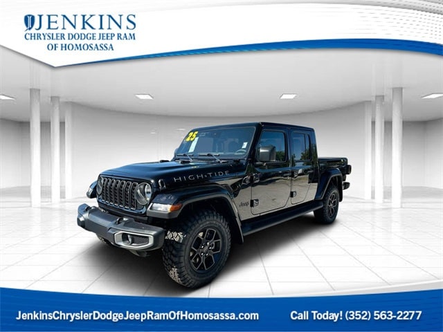 2025 Jeep Gladiator High Tide's photo
