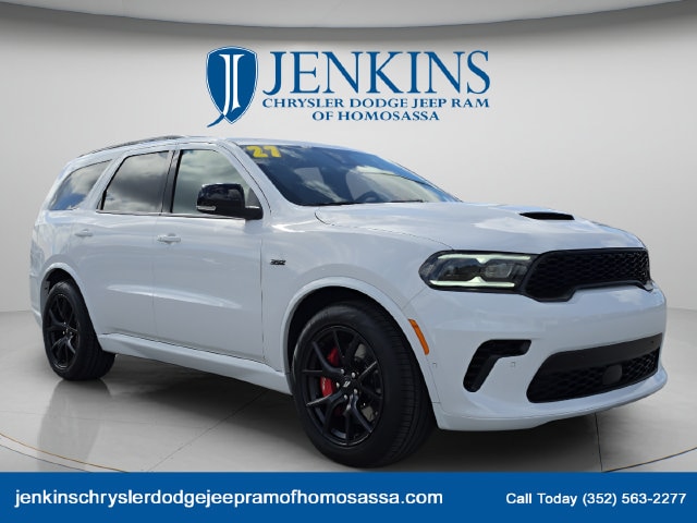 2027 Dodge Durango