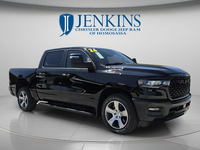 2026 RAM 1500 Express Crew Cab 5'7's photo