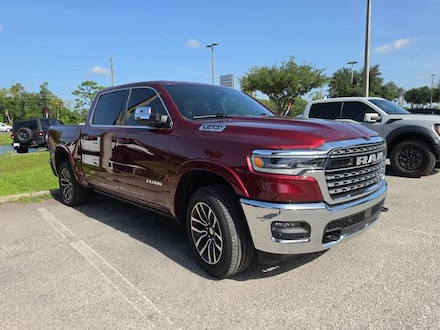 2025 Ram 1500 Limited Truck Crew Cab