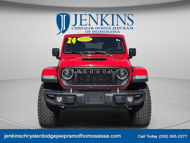 2024 Jeep Wrangler 4-Door Rubicon 392 - Photo 11