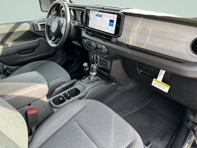 2025 Jeep Wrangler 4-Door Sport - Photo 10