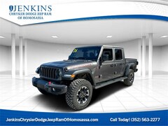 2026 Jeep Gladiator RUBICON 4X4 Pickup