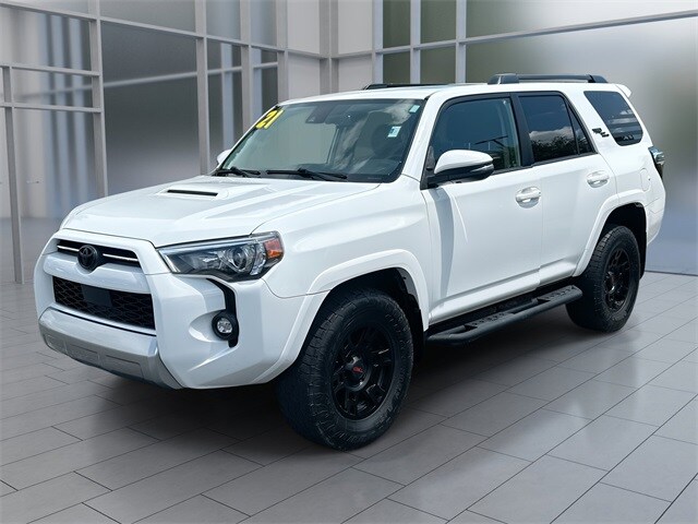 2021 Toyota 4Runner TRD Premium photo 3