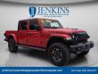 Used 2021 Jeep Gladiator Mojave Truck Crew Cab