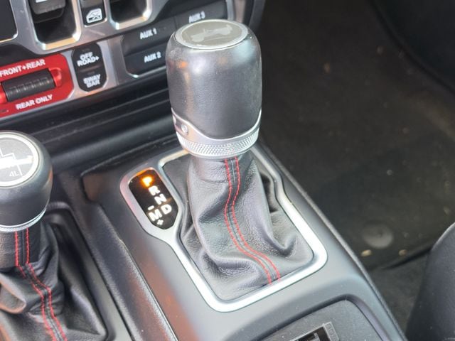 2021 Jeep Wrangler Unlimited Rubicon - Photo 31