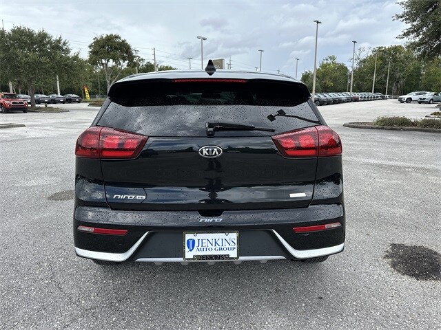 2017 Kia Niro FE photo 4