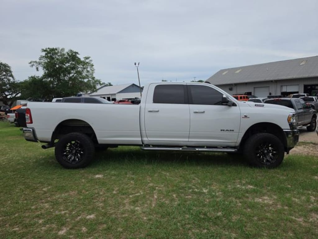 Used 2019 Ram 2500 Big Horn Truck Crew Cab