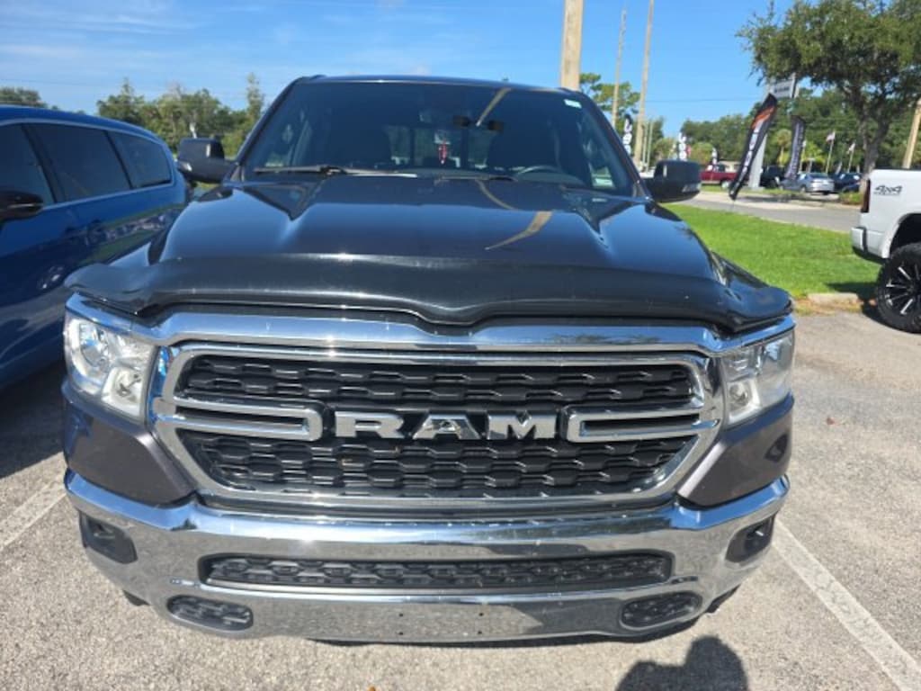 Used 2024 Ram 1500 Big Horn/Lone Star Truck Crew Cab
