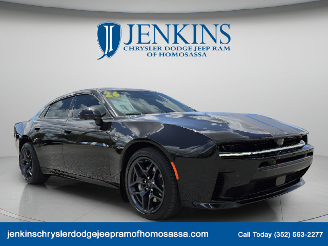 2026 Dodge Charger