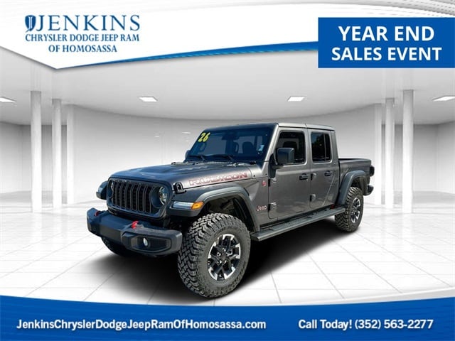 2026 Jeep Gladiator Rubicon's photo