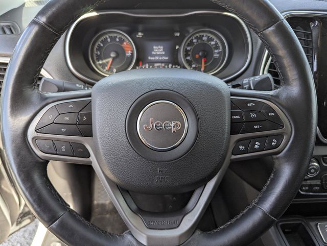 2019 Jeep Cherokee Limited - Photo 38