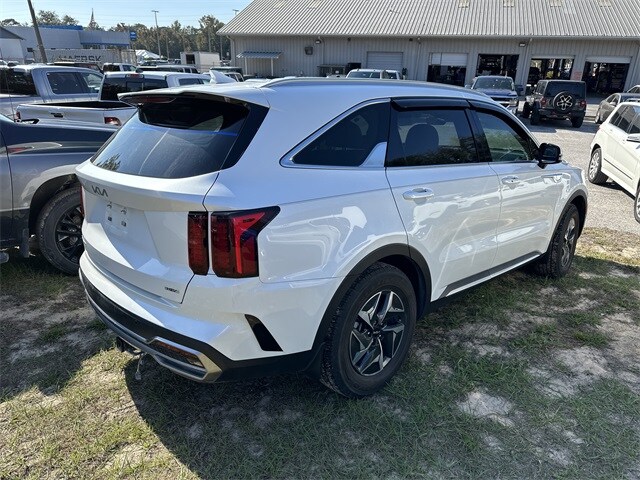 2023 Kia Sorento Hybrid EX photo 4