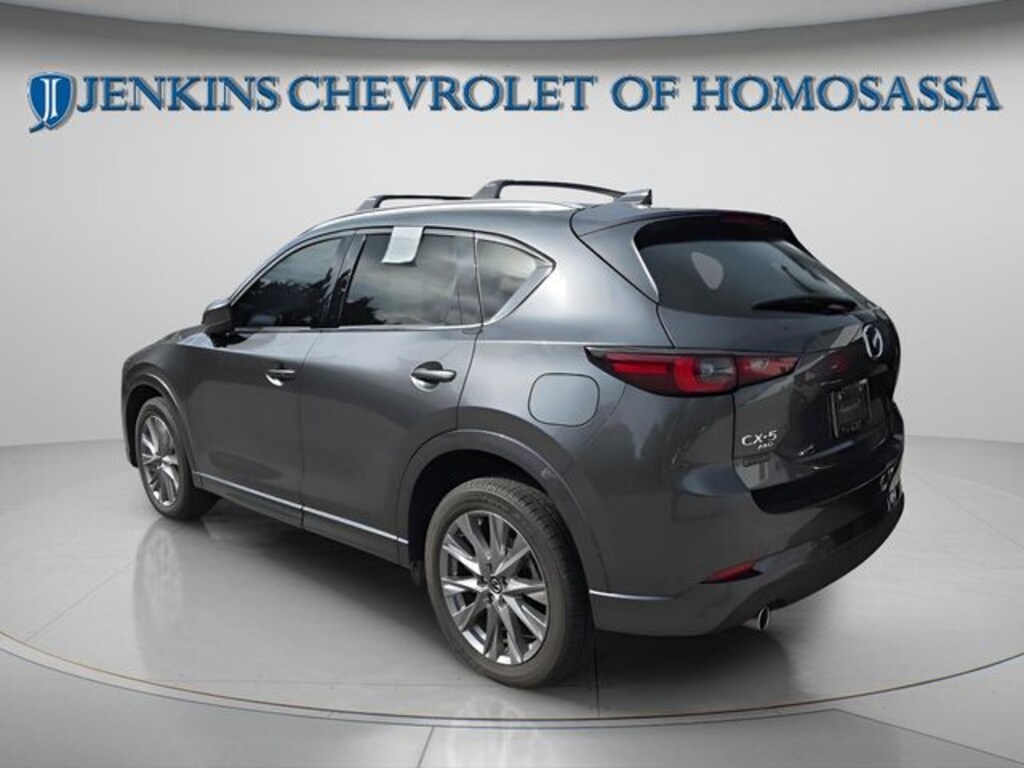 Used 2024 Mazda CX-5 2.5 S Premium Plus Package SUV