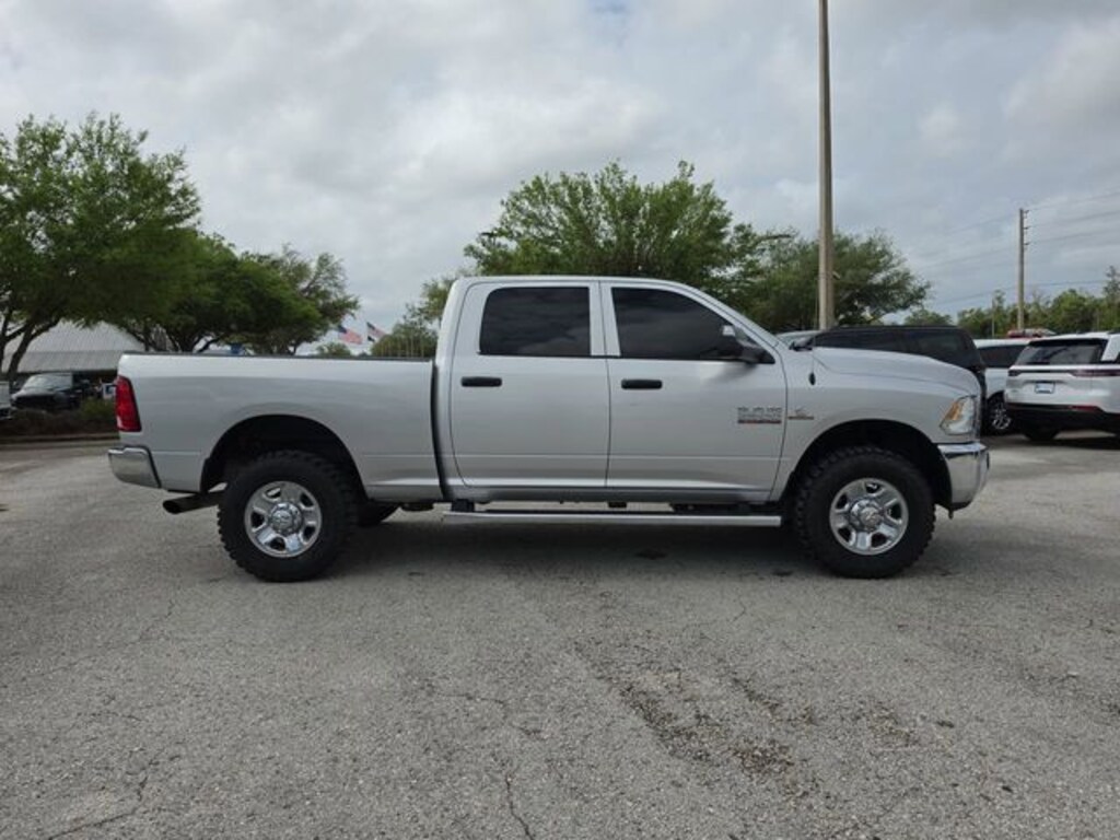 Used 2016 Ram 2500 Tradesman Truck Crew Cab