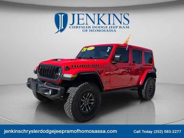 2024 Jeep Wrangler 4-Door Rubicon 392 - Photo 10
