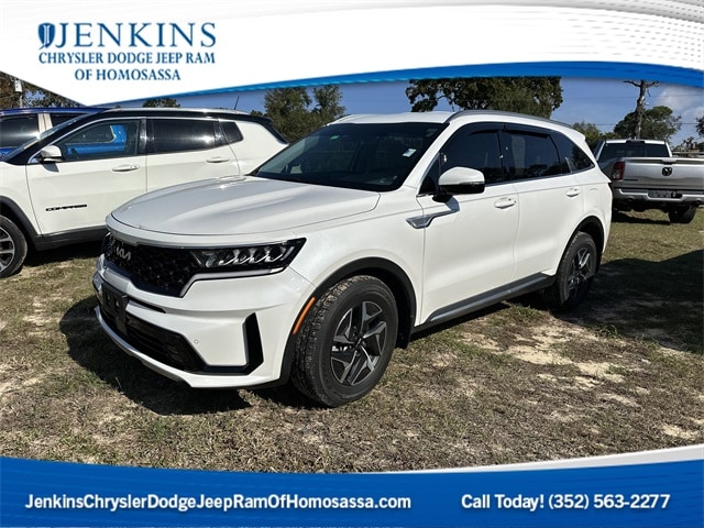 2023 Kia Sorento EX Hybrid's photo