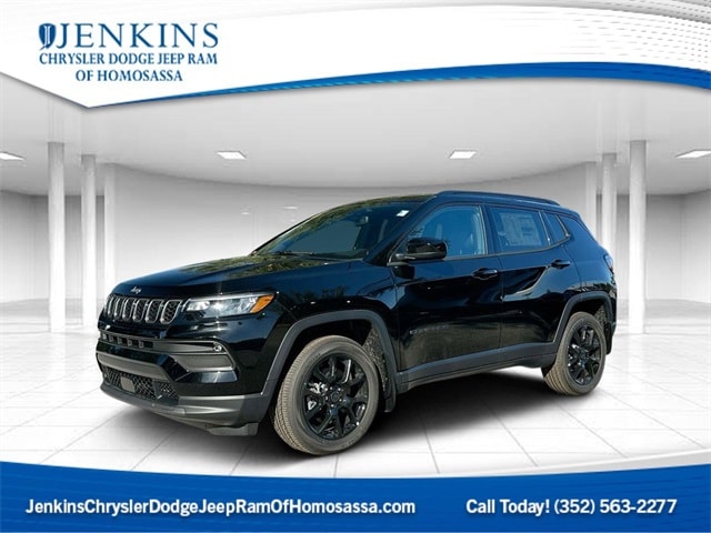 2026 Jeep Compass Altitude Special Edition's photo
