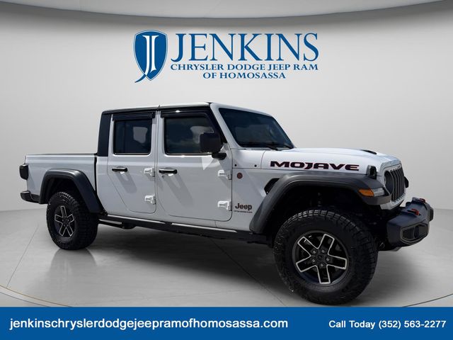2025 Jeep Gladiator Mojave Auto's photo