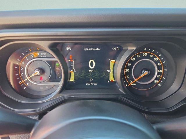 2024 Jeep Wrangler 4-Door Rubicon 392 - Photo 40