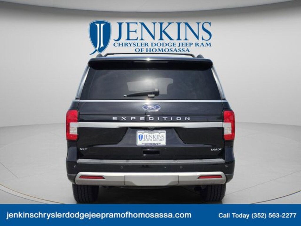 Used 2022 Ford Expedition Max XLT SUV