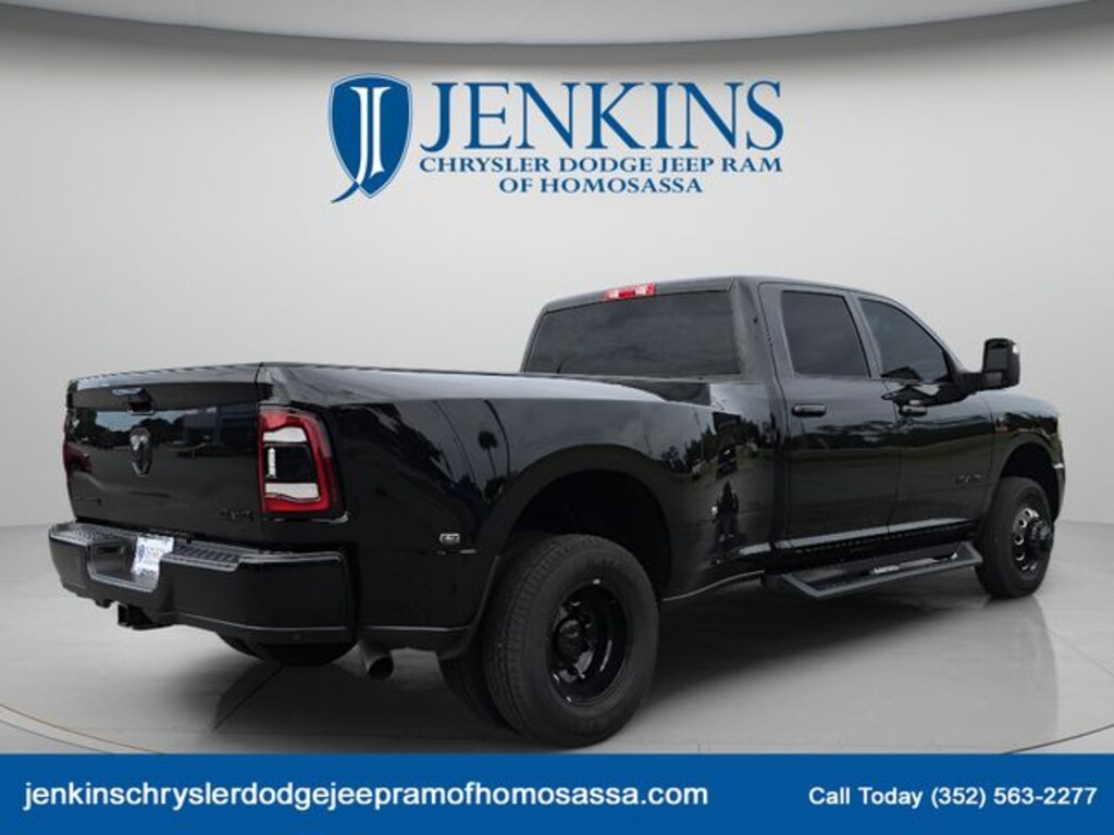 Used 2024 Ram 3500 Big Horn Truck Crew Cab