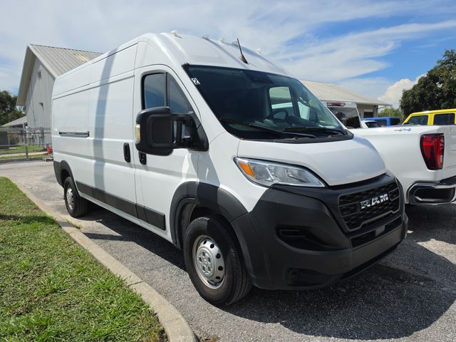 2023 RAM ProMaster Cargo Van