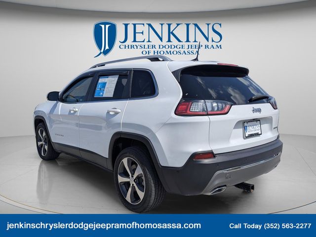 2019 Jeep Cherokee Limited - Photo 9