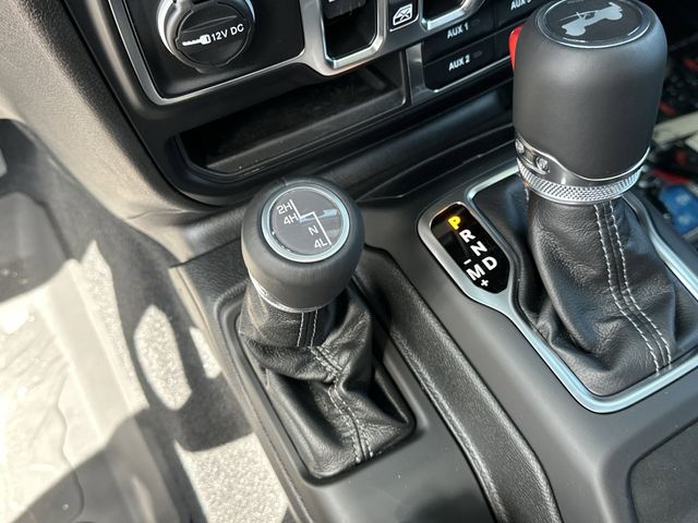 2025 Jeep Wrangler 4-Door Sahara - Photo 23