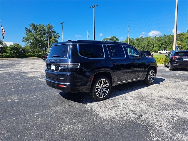 2024 Jeep Grand Wagoneer III photo 4
