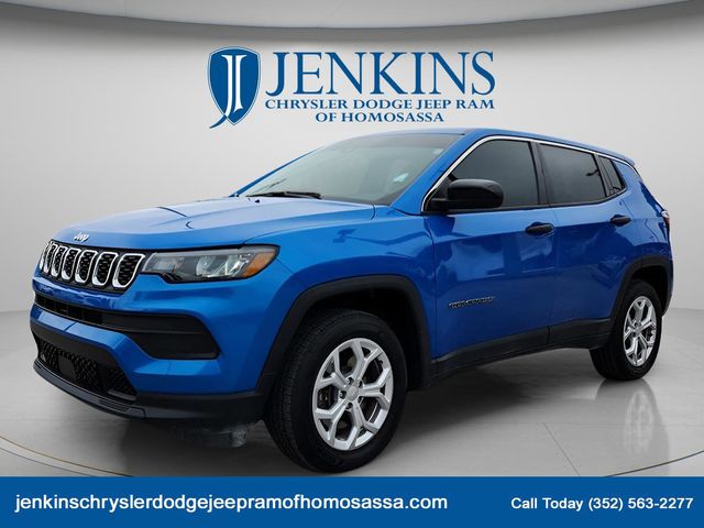 2024 Jeep Compass Sport