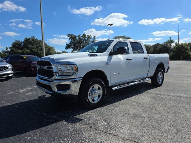 2020 Ram 2500 Tradesman photo 2