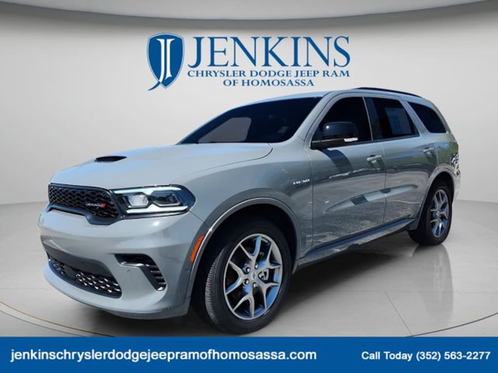 Used 2026 Dodge Durango GT HEMI V8 SUV