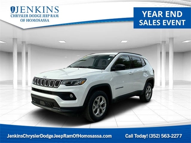 2026 Jeep Compass Latitude's photo