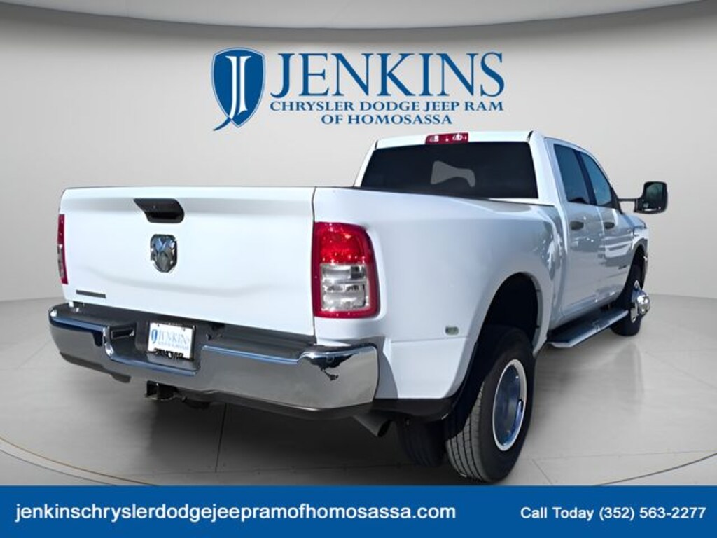 Used 2024 Ram 3500 Big Horn Truck Crew Cab