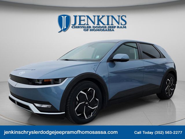 2022 Hyundai IONIQ 5 SE