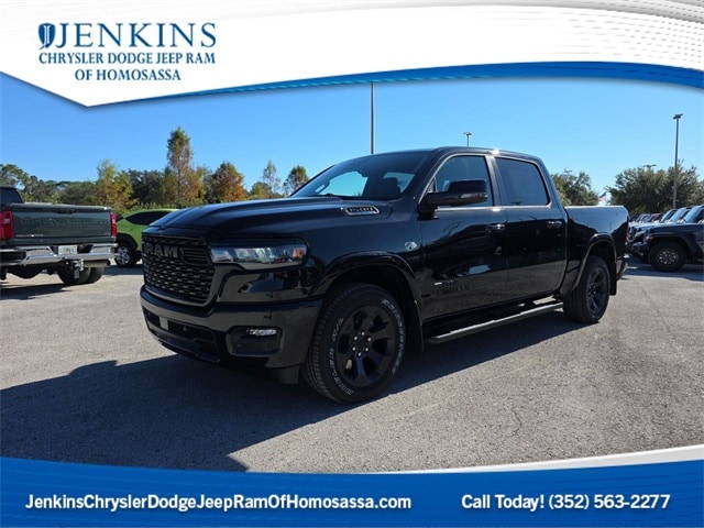 2026 RAM Ram 1500 Pickup Big Horn/Lone Star's photo