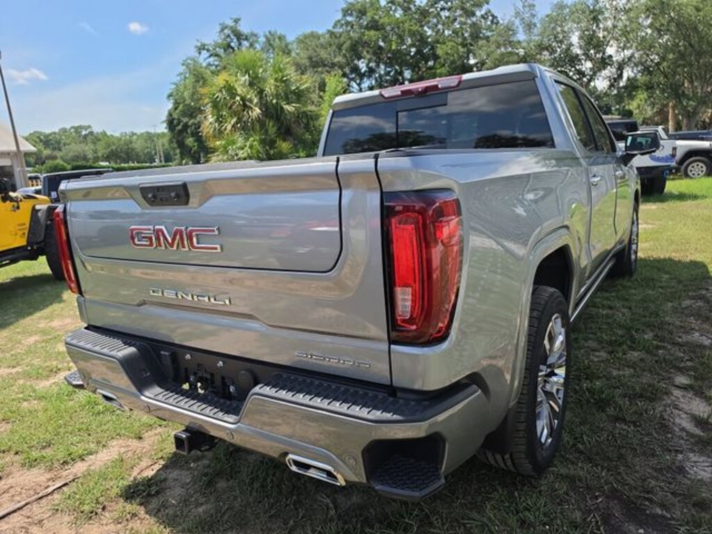 Used 2024 GMC Sierra 1500 Denali Truck Crew Cab