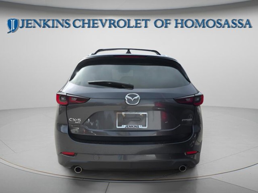 Used 2024 Mazda CX-5 2.5 S Premium Plus Package SUV