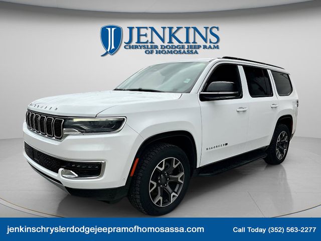 2023 Jeep Wagoneer Series III - Photo 6