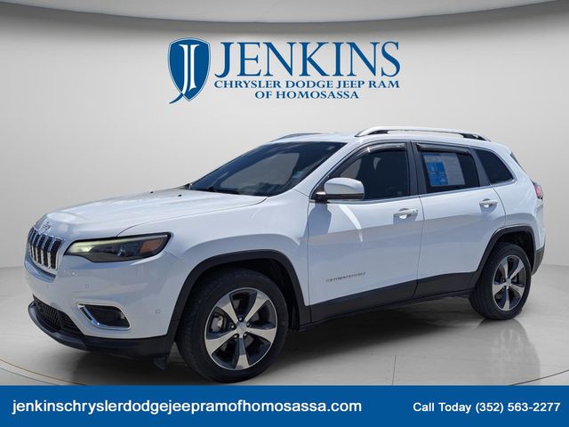 2019 Jeep Cherokee Limited - Photo 11