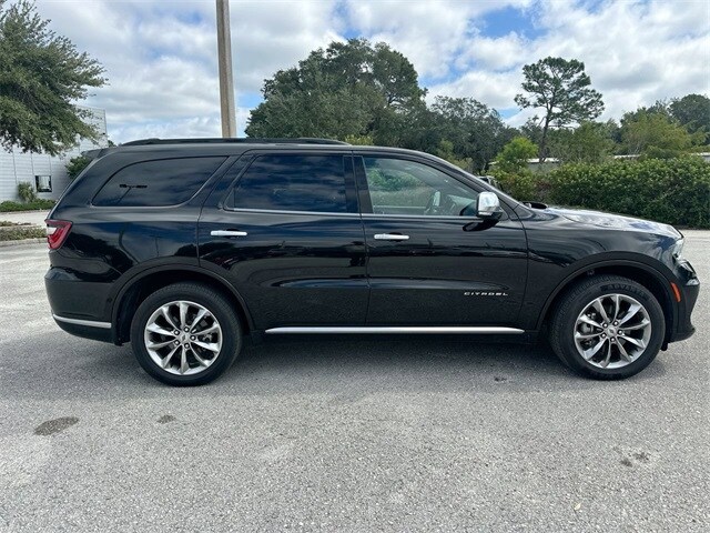 2022 Dodge Durango Citadel photo 3