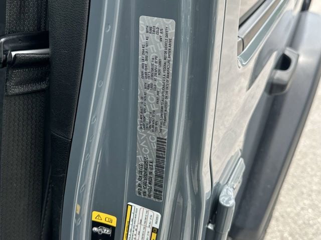 2024 Jeep Wrangler 4xe Rubicon 4XE - Photo 34