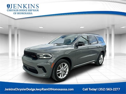 2024 Dodge Durango GT SUV