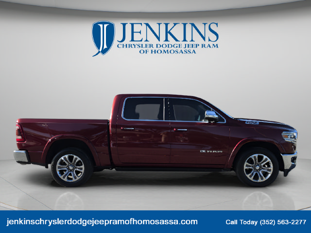 Used 2020 Ram 1500 Longhorn Truck Crew Cab