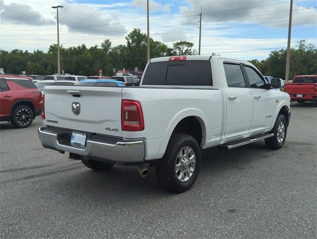 2021 Ram 2500 Laramie photo 4