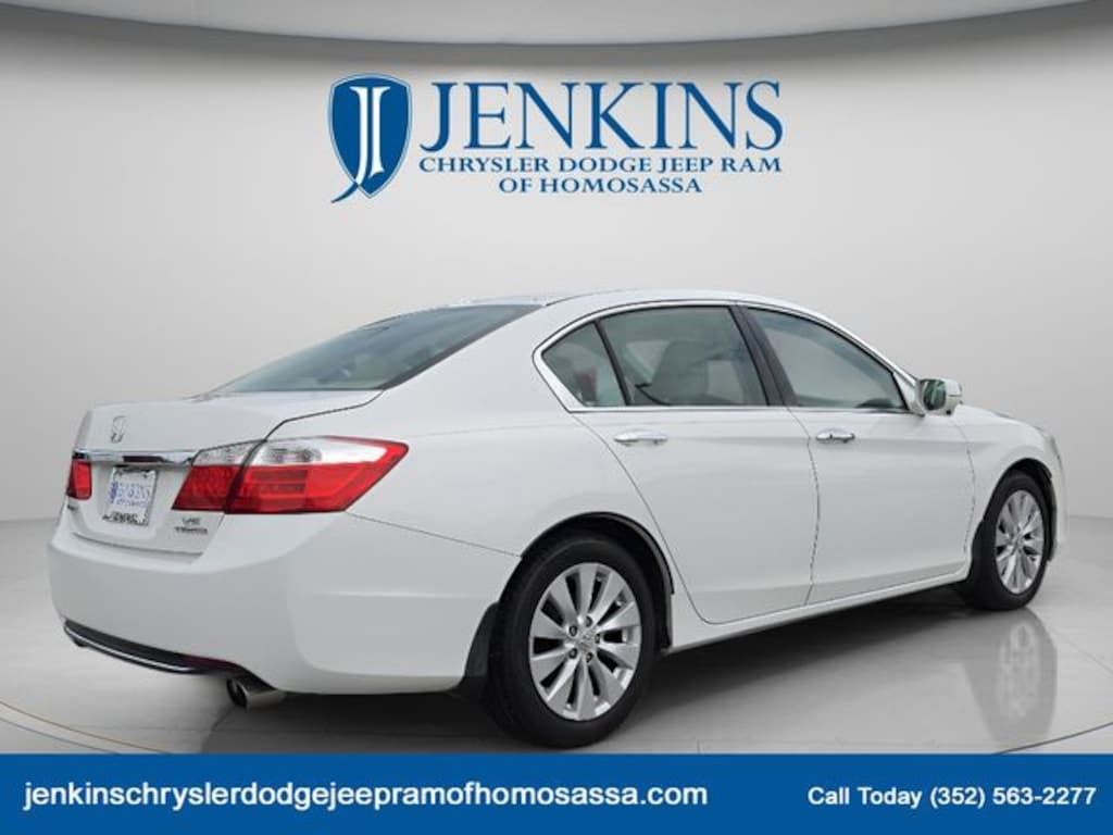 Used 2013 Honda Accord Touring Sedan